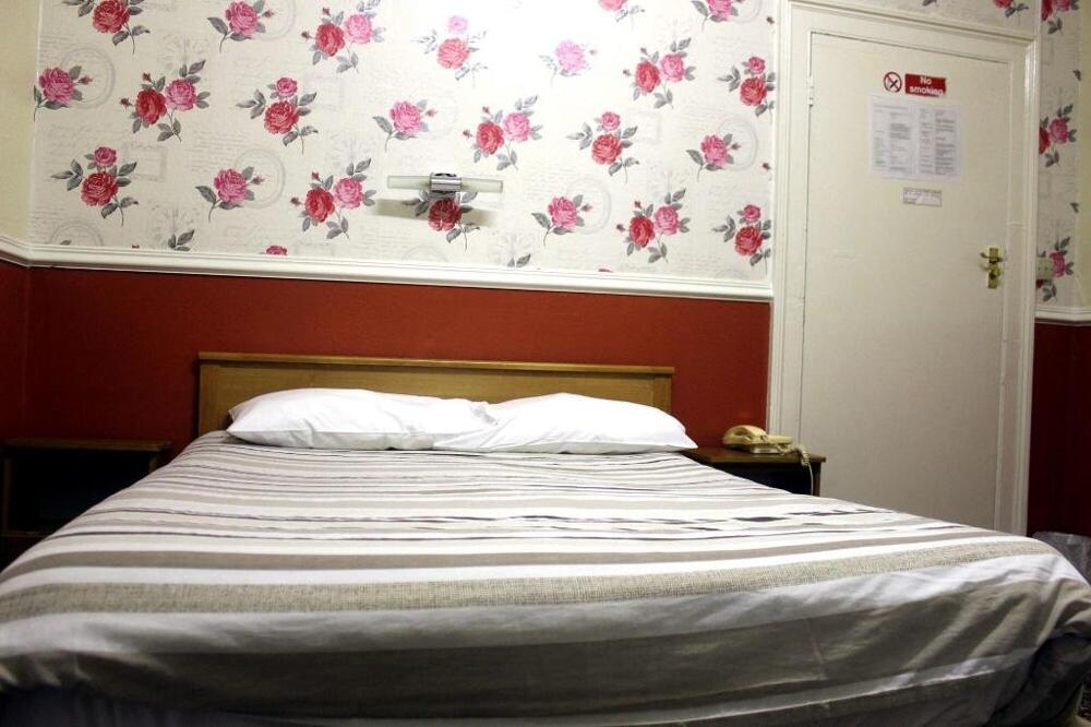 Foto de una habitación de Hotel Stanley House
