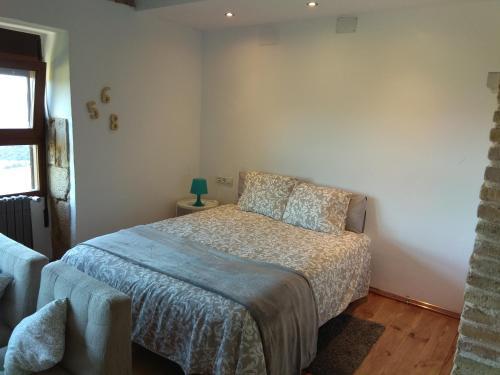 Foto de una habitación de Casa Rural La Madriguera de Tomaso