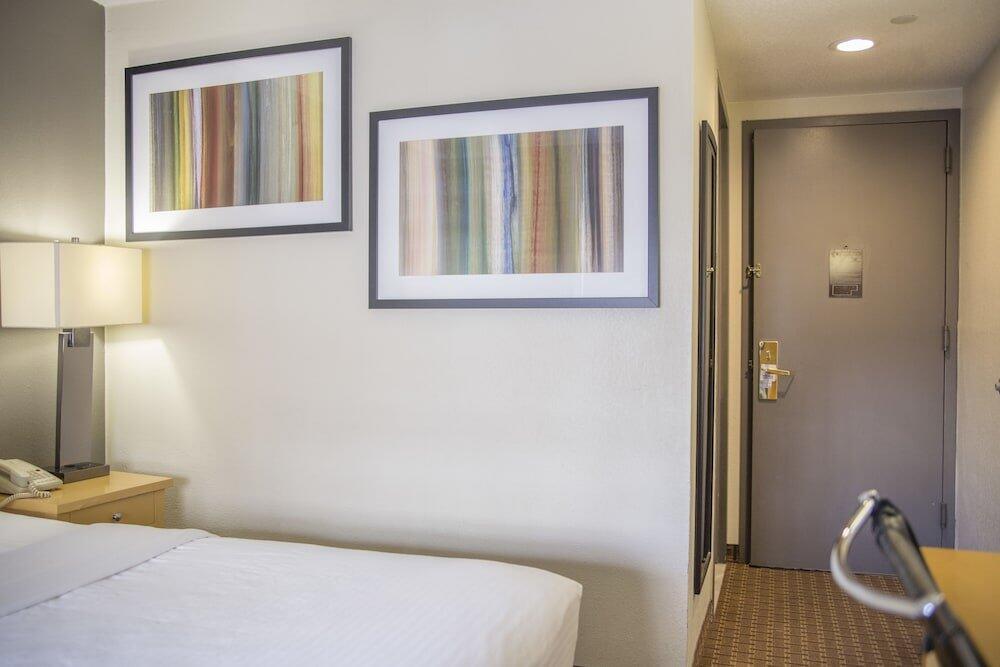Foto de una habitación de Hudson River Hotel