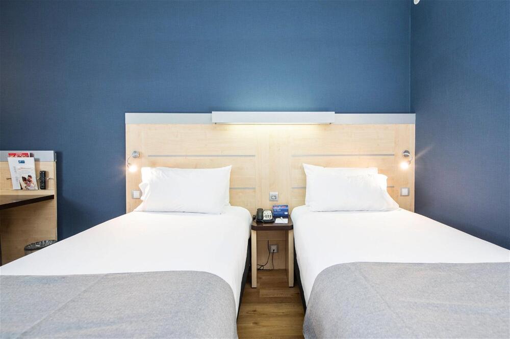 Foto general de Holiday Inn Express Sant Cugat, an IHG Hotel