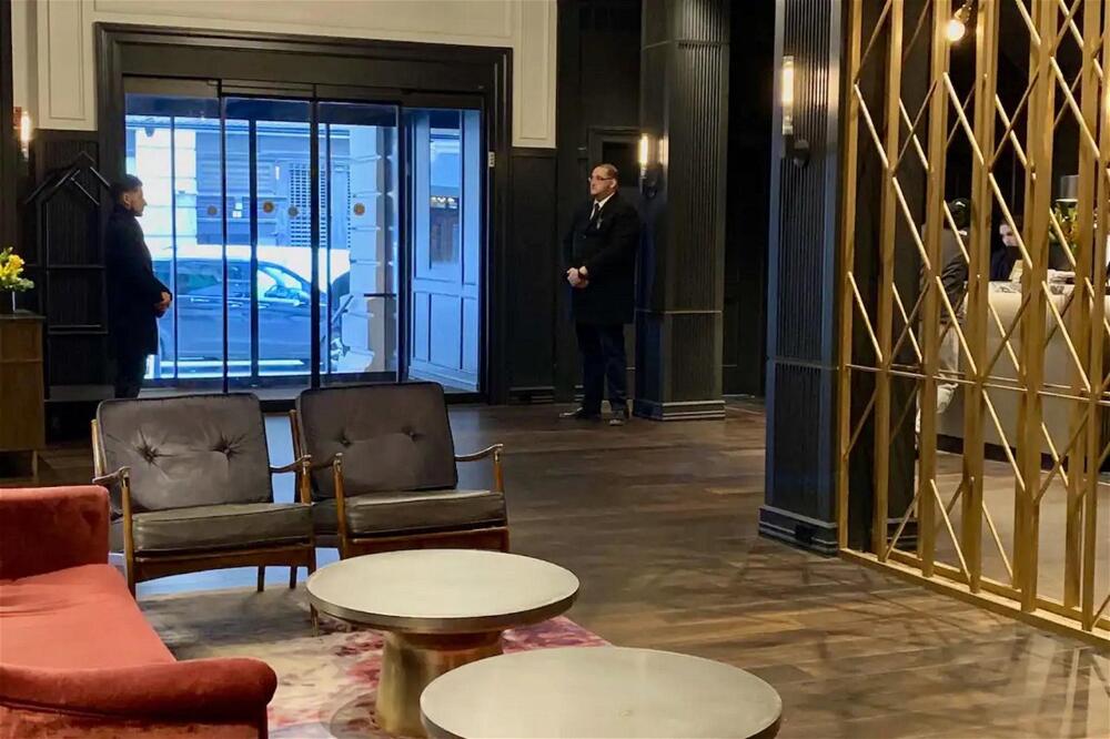Foto de las zonas nobles de Hotel Kixby