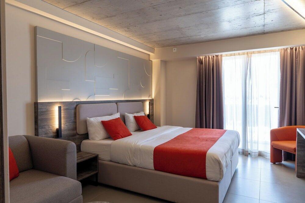 Foto de una habitación de Alavits Hotel by ST Hotels