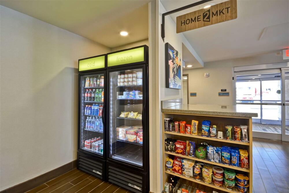 Foto de las zonas nobles de Hotel Home2 Suites by Hilton Rock Hill