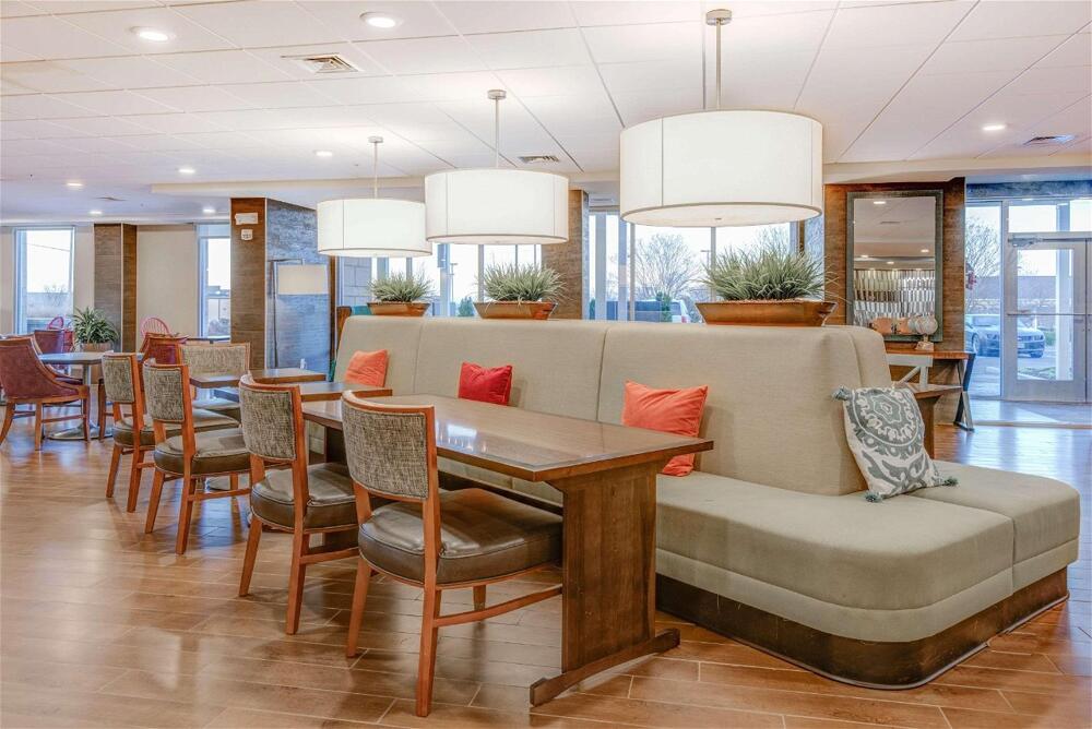 Foto de las zonas nobles de Hotel Home2 Suites by Hilton Rock Hill