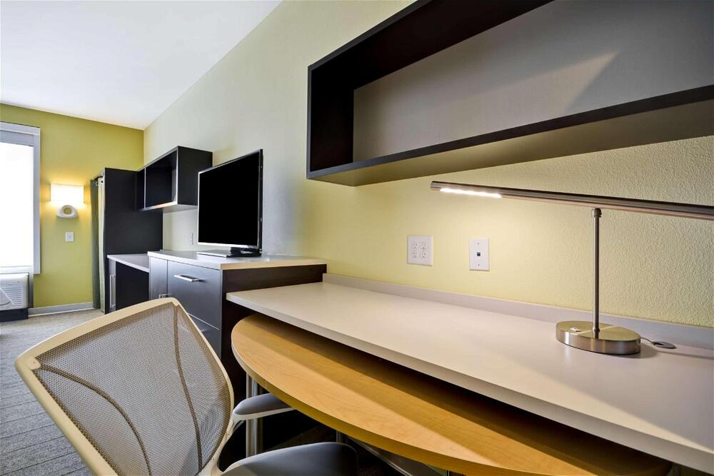 Foto de una habitación de Hotel Home2 Suites by Hilton Rock Hill