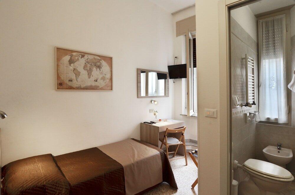 Foto de una habitación de Hotel La Torre