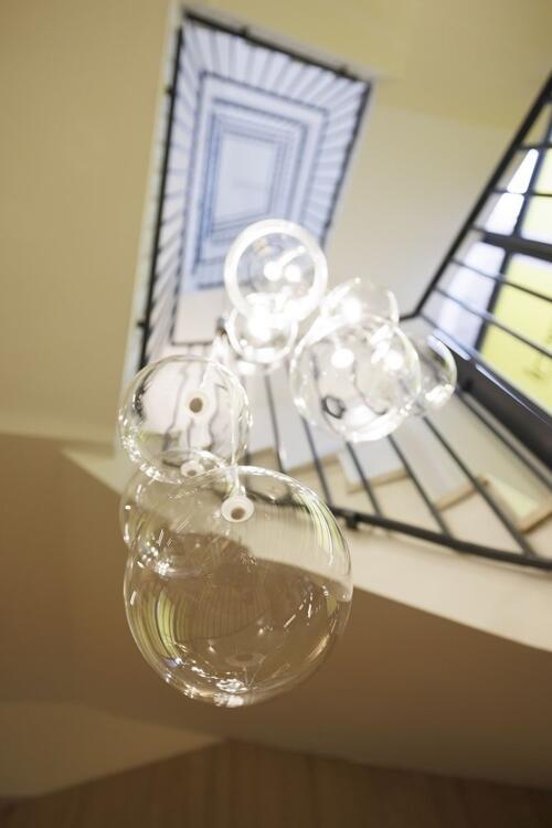 Foto de las zonas nobles de Hotel Inn Boutique León