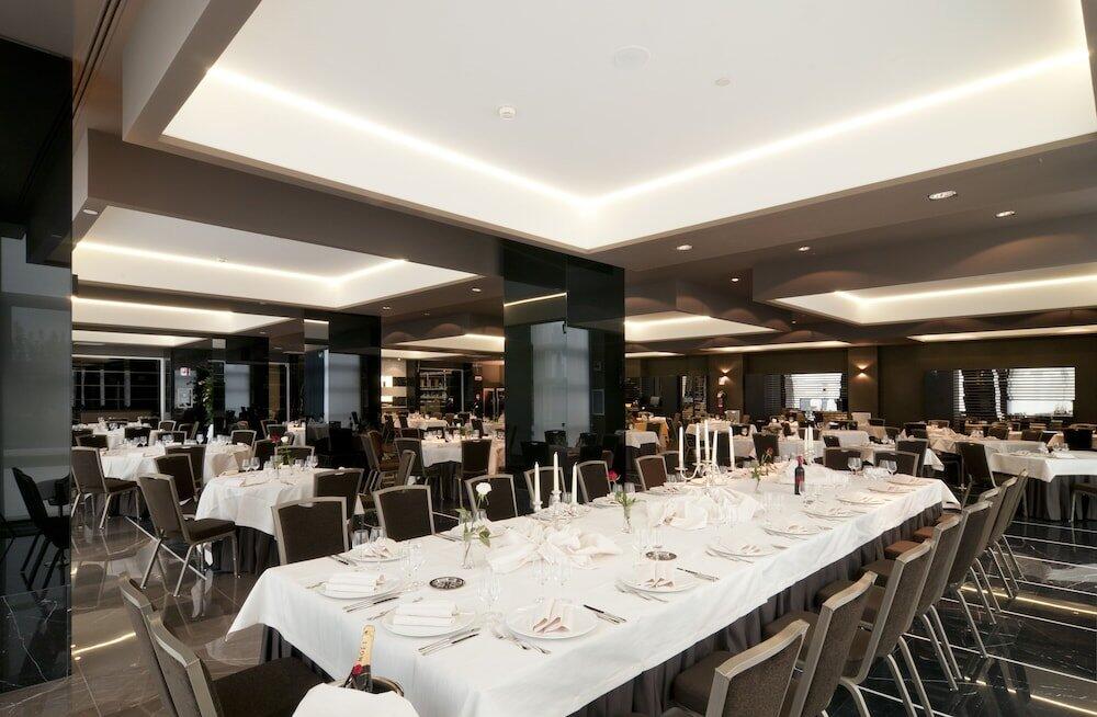 Foto de restauración de Parco dei Principi Hotel Congress &amp;amp; Spa