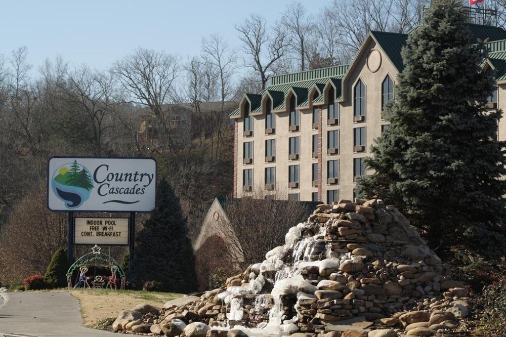 Foto general de Hotel Country Cascades Waterpark Resort