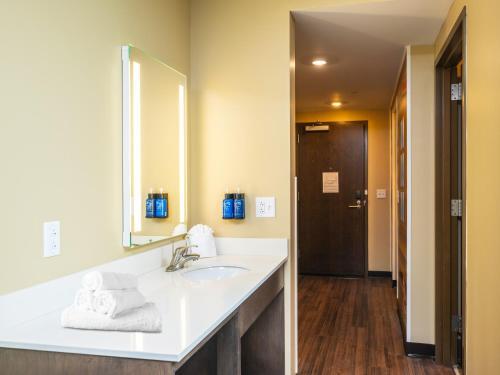 Foto del baño de Hotel Country Cascades Waterpark Resort