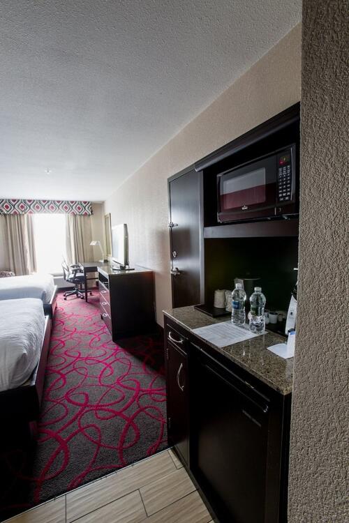 Foto de una habitación de Hotel Hilton Garden Inn Columbus/Dublin