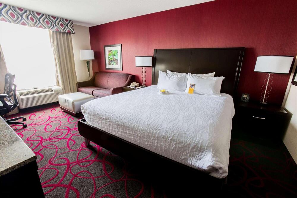 Foto de una habitación de Hotel Hilton Garden Inn Columbus/Dublin