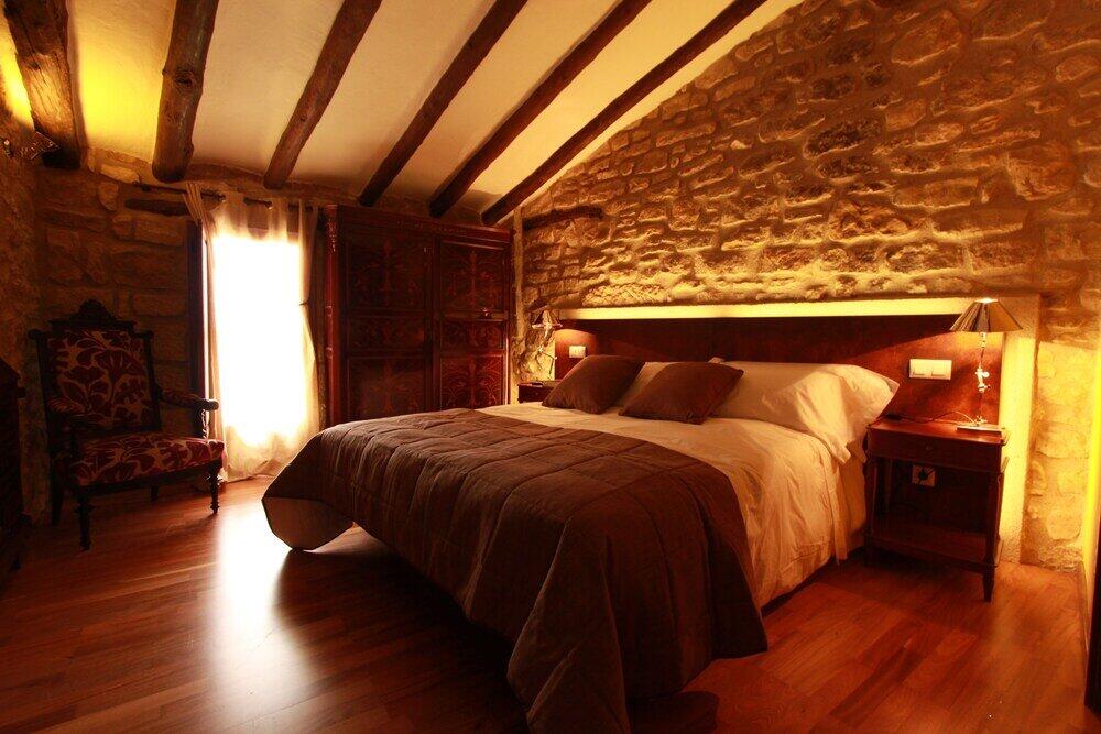 Foto de una habitación de Hotel del Sitjar