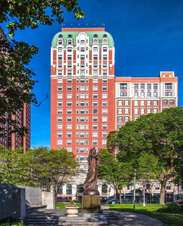 Foto general de Hotel The Blackstone, Autograph Collection