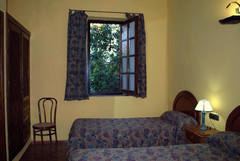 Foto de una habitación de Hotel Balneario De Sierra Alhamilla