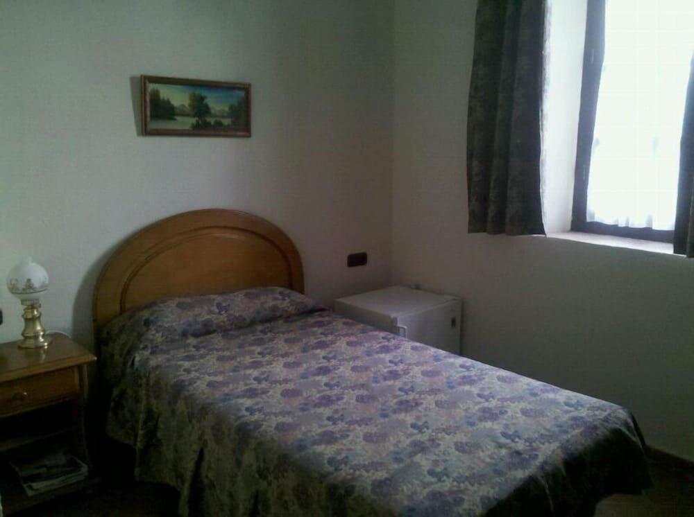 Foto de una habitación de Hotel Balneario De Sierra Alhamilla
