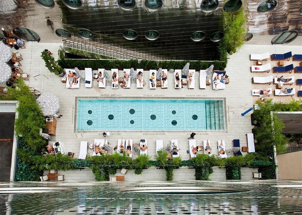 Foto de los servicios de Hotel Dream Downtown, by Hyatt