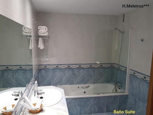 Foto general de Hotel Meleiros