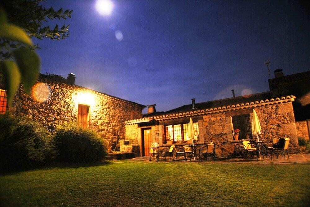 Foto de las zonas nobles de Hotel La Trocha De Hoyorredondo