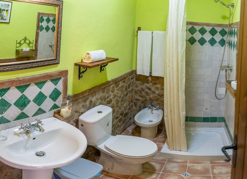 Foto del baño de Hotel Rural Fuente La Teja