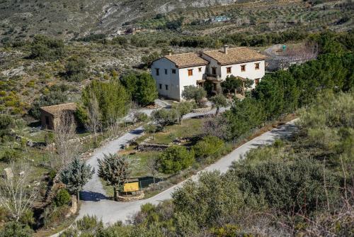 Foto del exterior de Hotel Rural Fuente La Teja