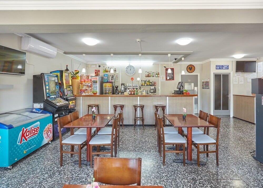 Foto de restauración de Hostal Mas Ferrer