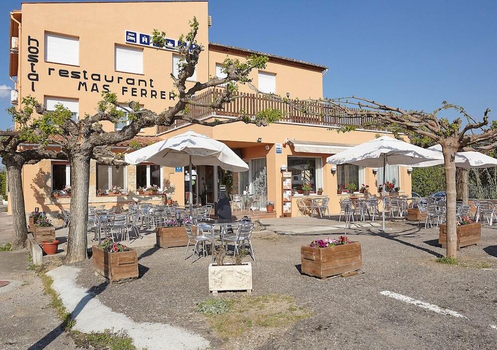 Foto general de Hostal Mas Ferrer