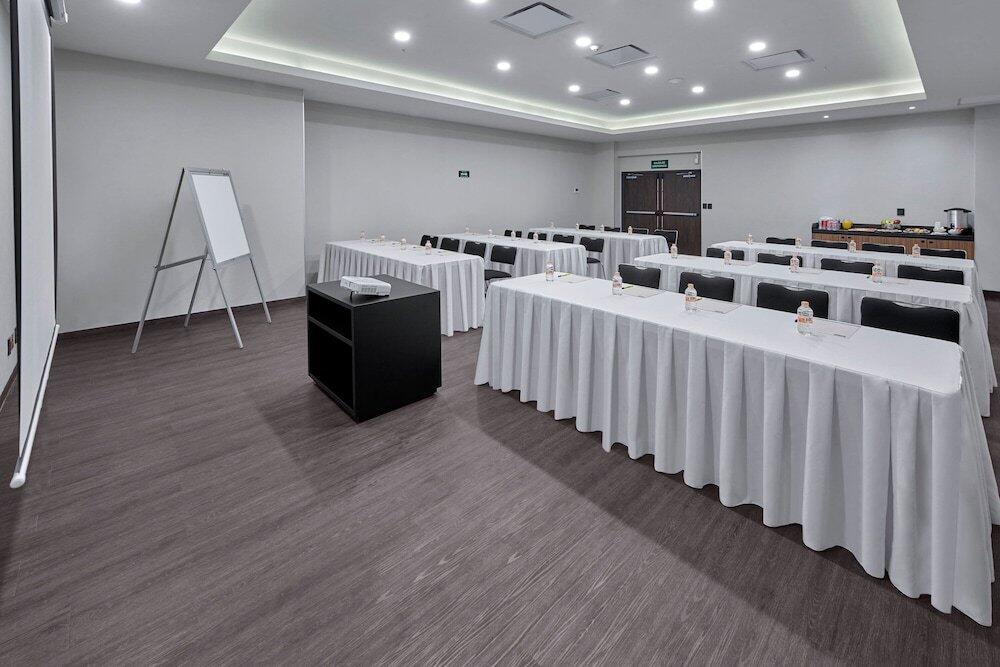 Foto general de Hotel City Express CDMX Tlalpan