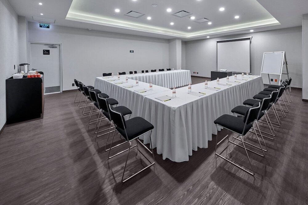 Foto general de Hotel City Express CDMX Tlalpan