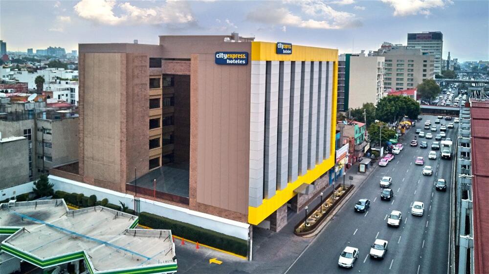 Foto general de Hotel City Express CDMX Tlalpan