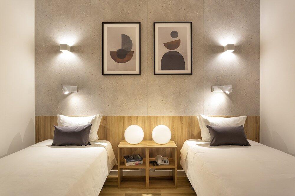 Foto de una habitación de Hotel Made Inn