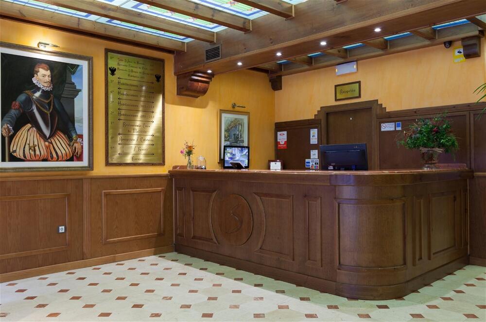 Foto de las zonas nobles de Hotel Agora Juan de Austria