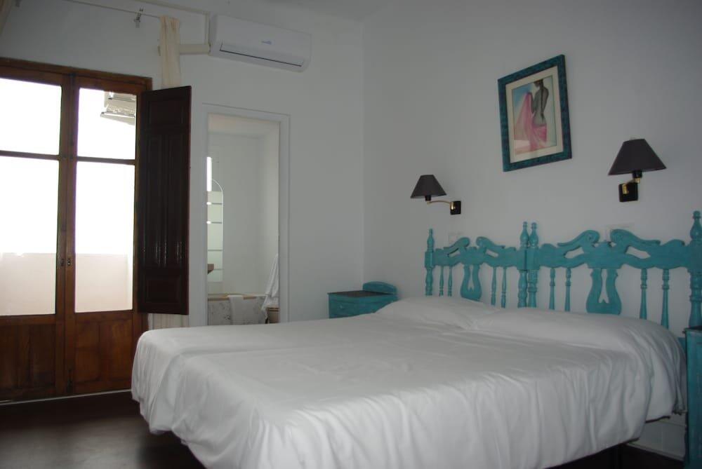Foto de una habitación de Hotel Lanjaron