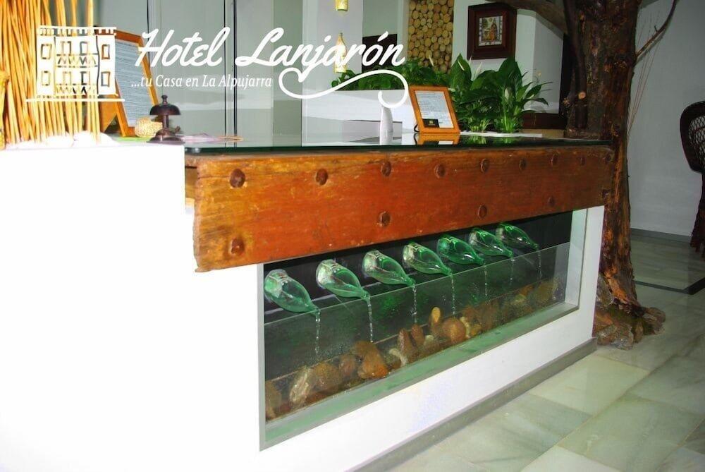 Foto de las zonas nobles de Hotel Lanjaron