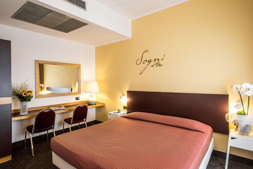 Foto de una habitación de Hotel Mirage
