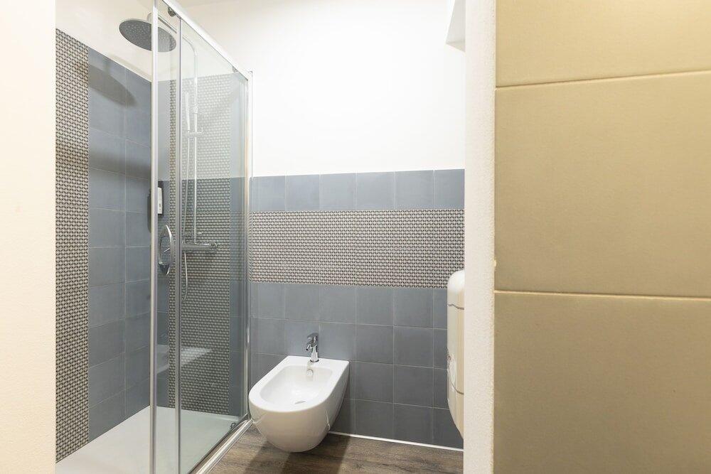 Foto del baño de Hotel Miceli - Civico 50
