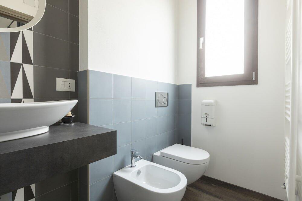 Foto del baño de Hotel Miceli - Civico 50