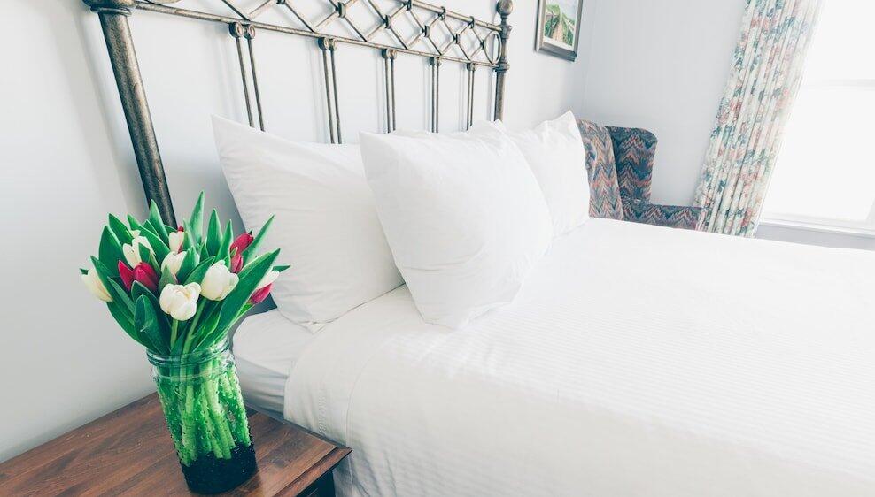 Foto de una habitación de Hotel Loyalist Country Inn &amp;amp; Conference Centre