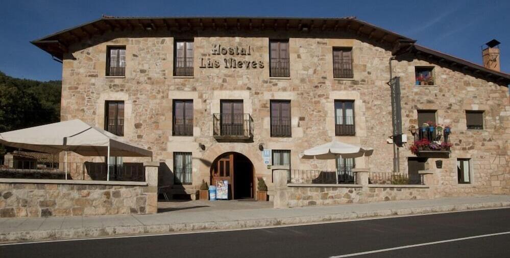 Foto general de Hostal Las Nieves