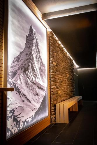 Foto de los servicios de HB Aosta Hotel &amp;amp; Balcony SPA