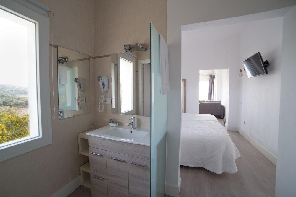 Foto de una habitación de Hotel Boutique Milla de la Plata