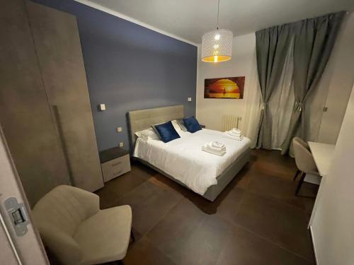 Foto de una habitación de Bed-and-Breakfast Relais Petruzzelli