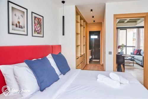 Foto general de StayHere Casablanca Ghautier Apartments