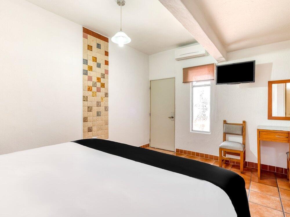 Foto de una habitación de Hotel Arana