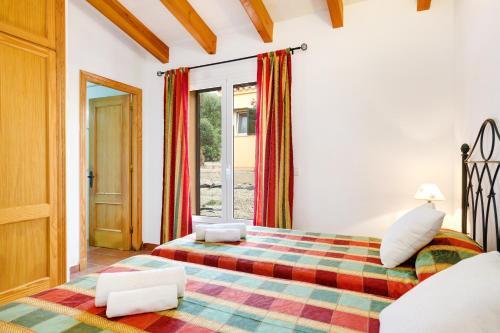 Foto de una habitación de Villas Menorca Sur by Menorca Vacations