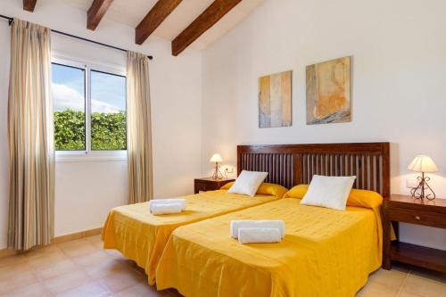 Foto de una habitación de Villas Menorca Sur by Menorca Vacations