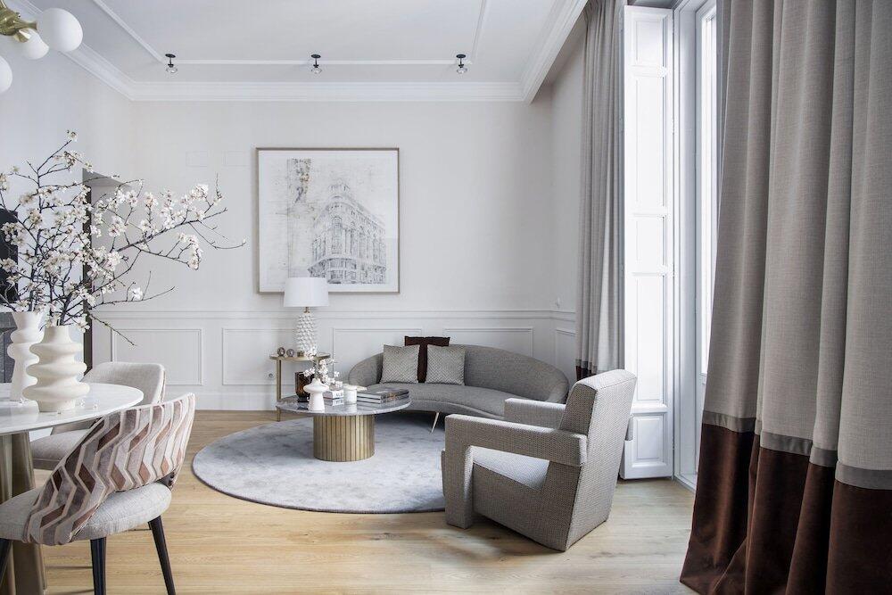 Foto de una habitación de Aparthotel Palacio Tirso de Molina - THE ARC COLLECTION