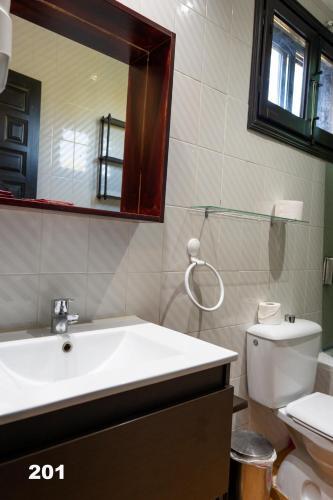Foto de una habitación de Hotel Uña Serranía Encantada