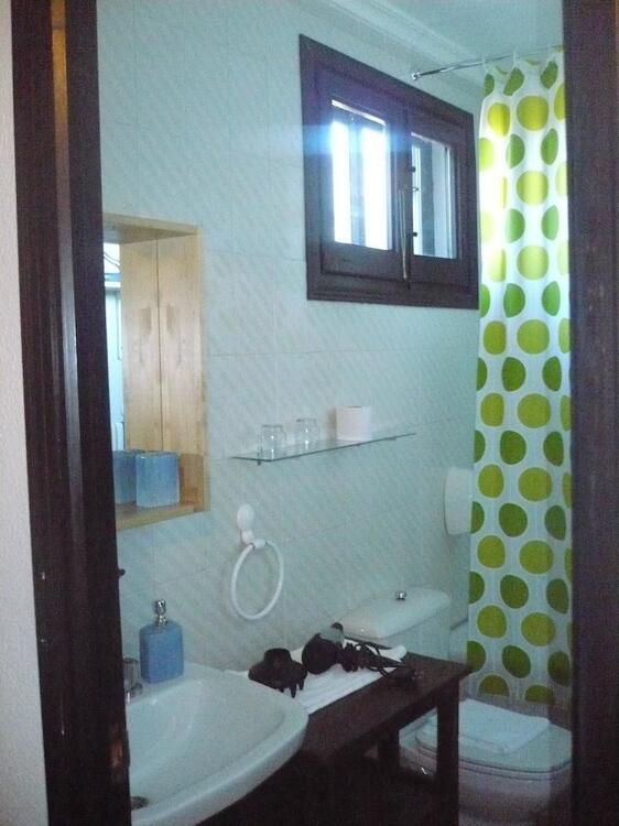 Foto del baño de Hotel Uña Serranía Encantada