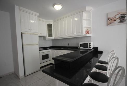 Foto de una habitación de Apartamentos Isla Tenerife Sur